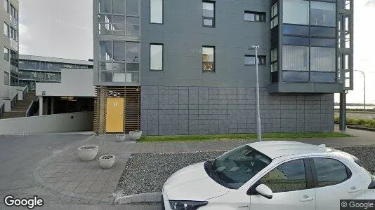 Apartments for rent in Reykjavík Vesturbær - Photo from Google Street View