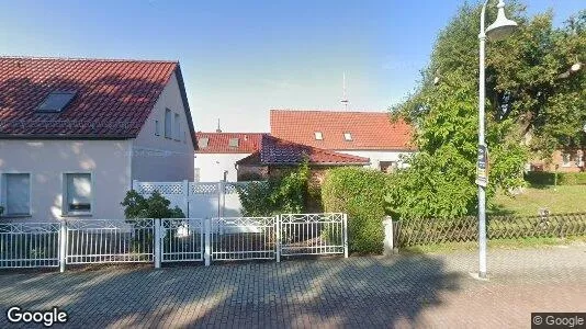 Apartments for rent in Oberspreewald-Lausitz - Photo from Google Street View