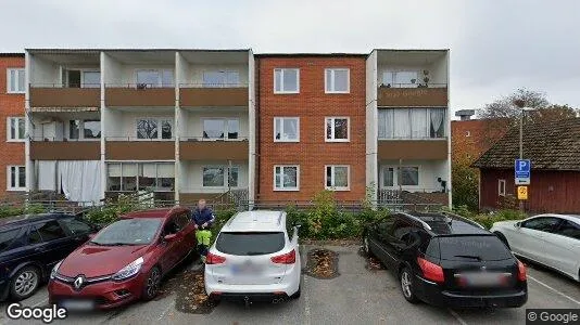 Apartments for rent in Karlshamn - Photo from Google Street View