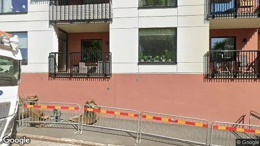 Apartments for rent in Ulricehamn - Photo from Google Street View