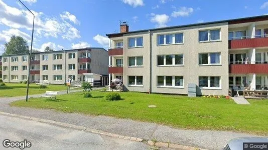 Apartments for rent in Örnsköldsvik - Photo from Google Street View