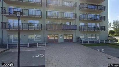 Apartments for rent in Hudiksvall - Photo from Google Street View
