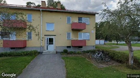 Apartments for rent in Tierp - Photo from Google Street View