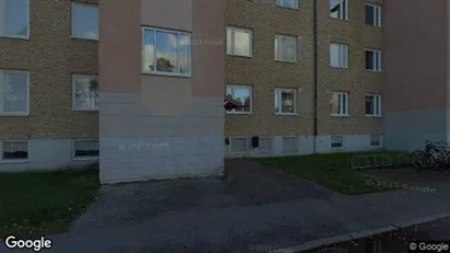 Apartments for rent in Nybro - Photo from Google Street View