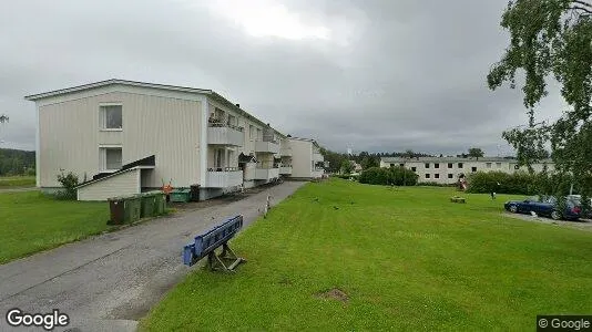 Apartments for rent in Strömsund - Photo from Google Street View