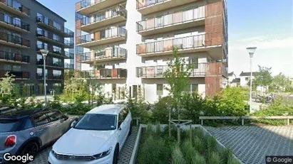 Apartments for rent in Kristianstad - Photo from Google Street View