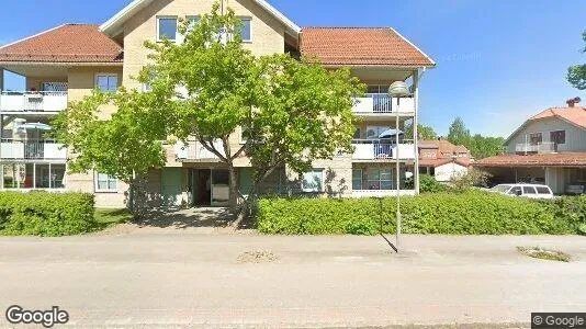 Apartments for rent in Åmål - Photo from Google Street View