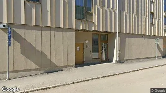 Apartments for rent in Skellefteå - Photo from Google Street View