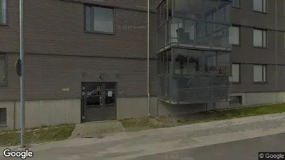 Apartments for rent in Luleå - Photo from Google Street View