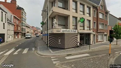 Apartments for rent in Roeselare - Photo from Google Street View