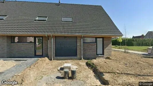 Apartments for rent in Kluisbergen - Photo from Google Street View