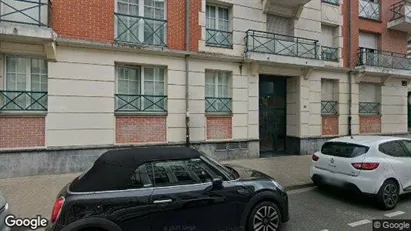 Apartments for rent in Lille - Photo from Google Street View