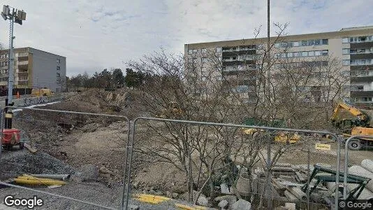 Apartments for rent in Sundbyberg - Photo from Google Street View