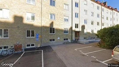 Apartments for rent in Helsingborg - Photo from Google Street View