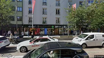 Apartments for rent in Oslo Frogner - Photo from Google Street View