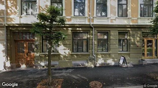 Apartments for rent in Oslo Frogner - Photo from Google Street View