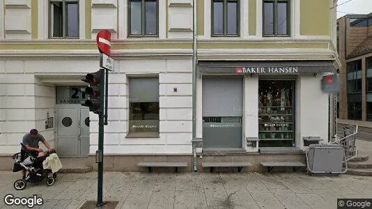 Apartments for rent in Oslo Sentrum - Photo from Google Street View