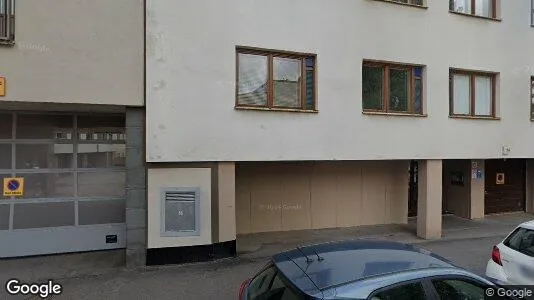 Apartments for rent in Helsinki Läntinen - Photo from Google Street View