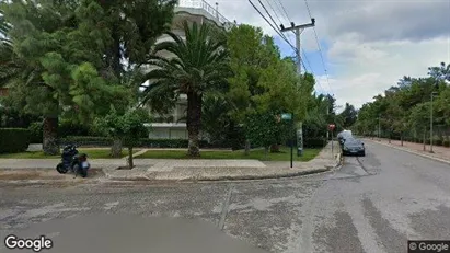Apartments for rent in Glyfada - Photo from Google Street View