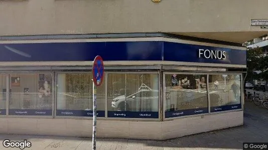 Apartments for rent in Sofielund - Photo from Google Street View