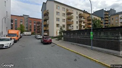 Apartments for rent in Sundbyberg - Photo from Google Street View