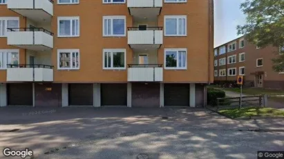 Apartments for rent in Uppsala - Photo from Google Street View