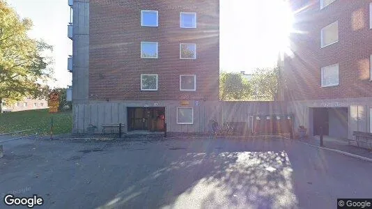 Apartments for rent in Solna - Photo from Google Street View