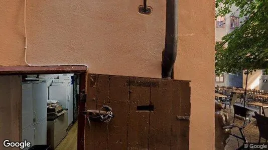Apartments for rent in Stockholm City - Photo from Google Street View