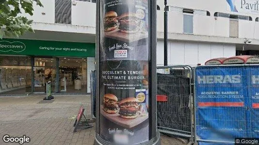 Apartments for rent in Uxbridge - Middlesex - Photo from Google Street View
