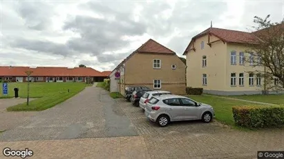 Apartments for rent in Rødding - Photo from Google Street View