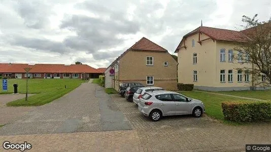 Apartments for rent in Rødding - Photo from Google Street View