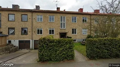 Apartments for rent in Halmstad - Photo from Google Street View