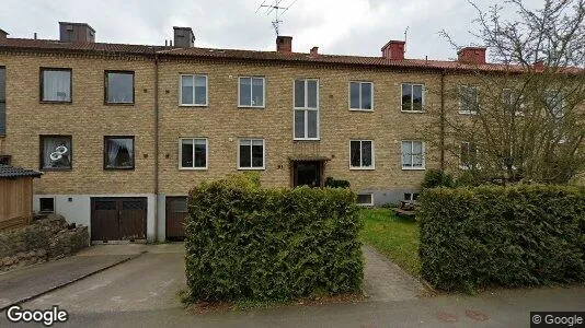 Apartments for rent in Halmstad - Photo from Google Street View