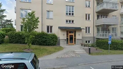 Apartments for rent in Stockholm West - Photo from Google Street View