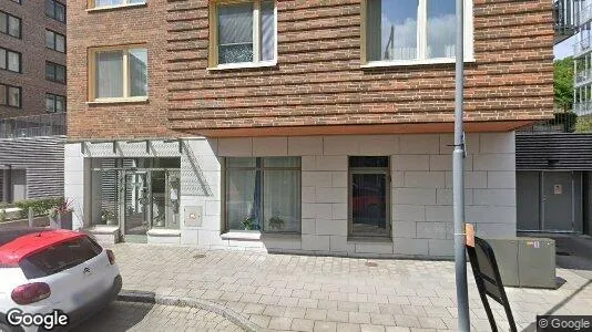 Apartments for rent in Lundby - Photo from Google Street View