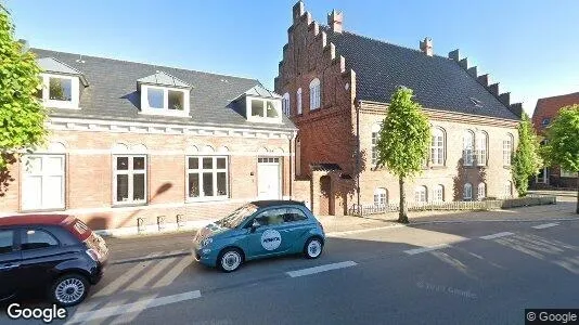 Apartments for rent in Middelfart - Photo from Google Street View