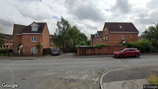 Apartments for rent in Stoke-on-Trent - Staffordshire - Photo from Google Street View