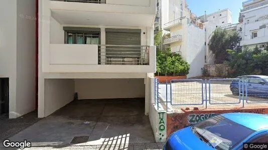Apartments for rent in Zografou - Photo from Google Street View