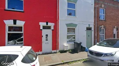Apartments for rent in Bridgwater - Somerset - Photo from Google Street View