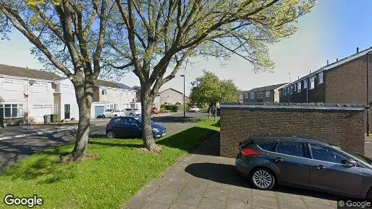 Apartments for rent in Wallsend - Tyne and Wear - Photo from Google Street View