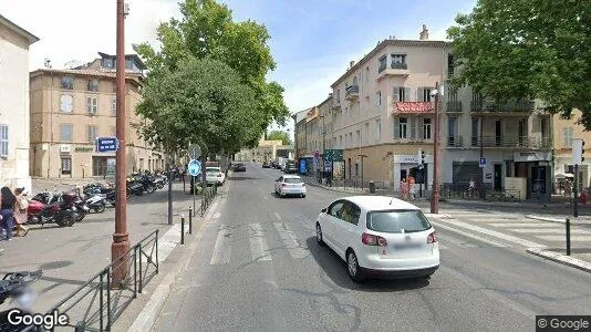 Apartments for rent in Aix-en-Provence - Photo from Google Street View
