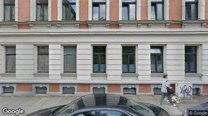 Apartments for rent in Leipzig - Photo from Google Street View