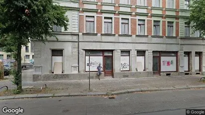 Apartments for rent in Leipzig - Photo from Google Street View
