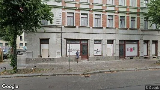 Apartments for rent in Leipzig - Photo from Google Street View
