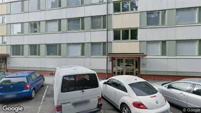 Apartments for rent in Pori - Photo from Google Street View