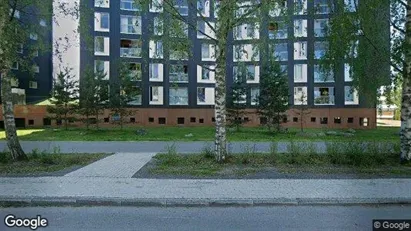 Apartments for rent in Jyväskylä - Photo from Google Street View