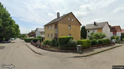 Apartments for rent in Rems-Murr-Kreis - Photo from Google Street View