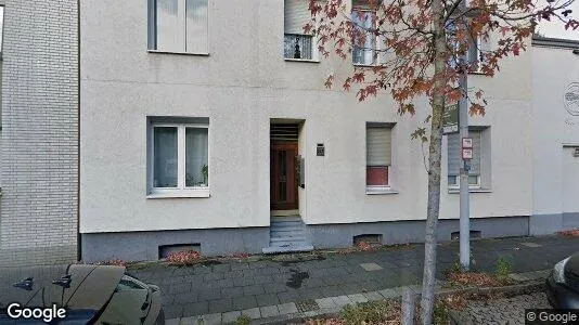 Apartments for rent in Mülheim an der Ruhr - Photo from Google Street View