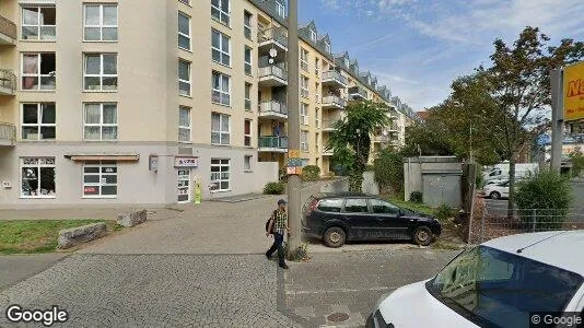 Apartments for rent in Fürth - Photo from Google Street View