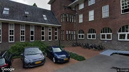 Rooms for rent in Nijmegen - Photo from Google Street View